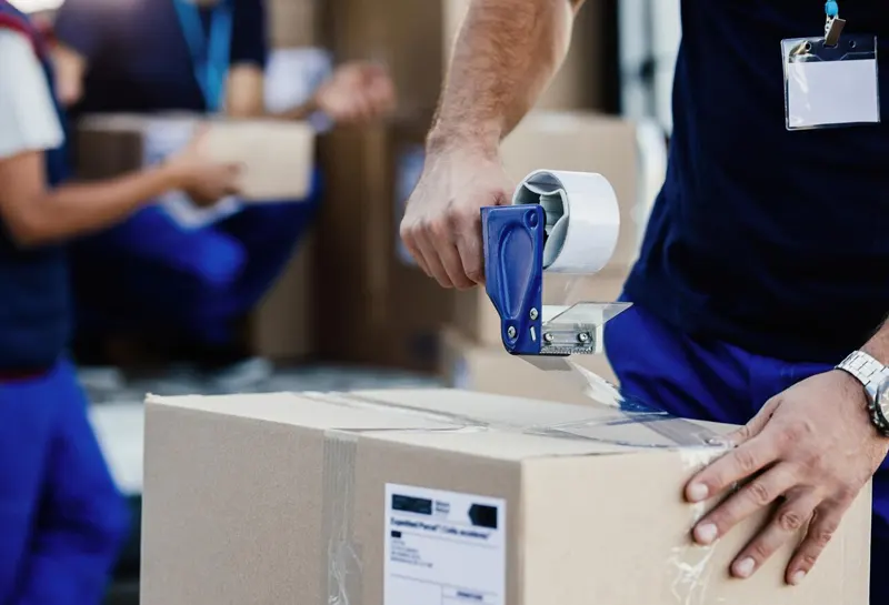 Packing & Relocation Services