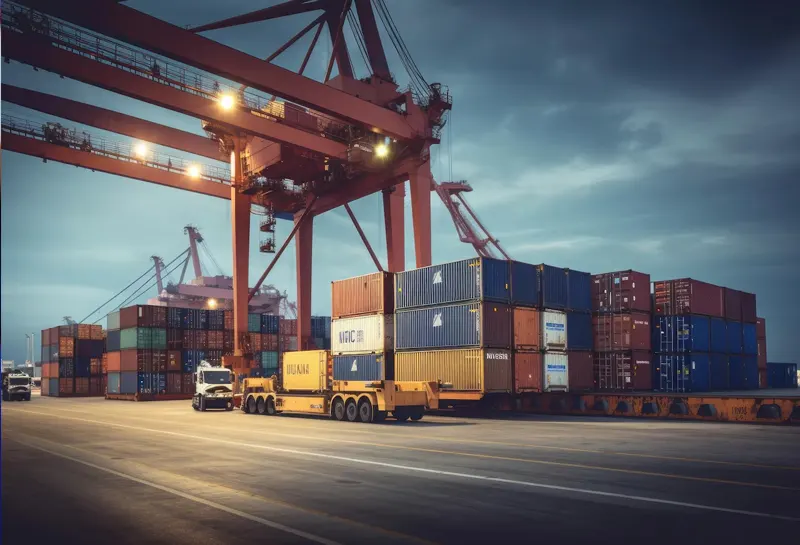 Terminal Handling Facility