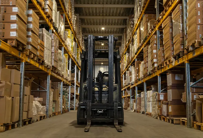 Warehousing & Distribution